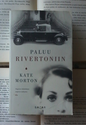 Kate Morton - Paluu Rivertoniin (pokkari)