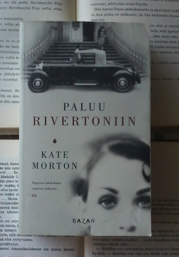 Kate Morton - Paluu Rivertoniin (pokkari)