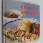 Cecilia Lundin : Herkkuja grillistä - pikkukuva 1