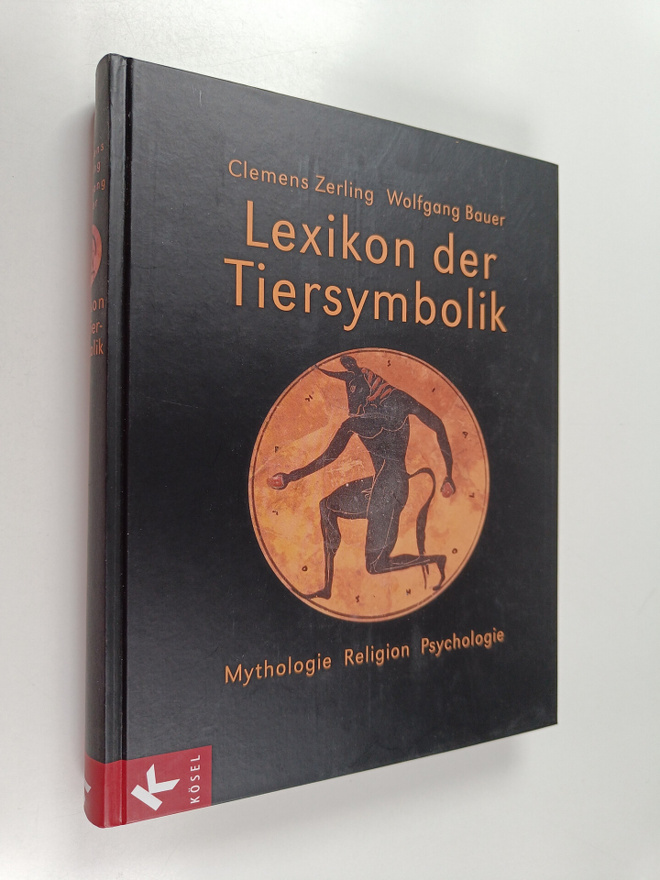 Clemens Zerling : Lexikon der Tiersymbolik : Mythologie, ...