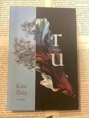 Kim Thuy - Ru (sid.)