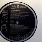 SOUTHSIDE  JOHNNY :: SLOW  DANCE :: VINYYLI  LP   1988 - pikkukuva 4