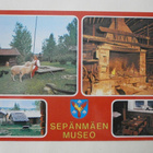 Mäntsälä, Sepänmäen käsityömuseo, monikuvapk + vaakuna ei p. - pikkukuva 1
