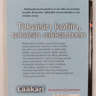 Sara Storm : Takaisin kotiin, takaisin rakkauteen - pikkukuva 2