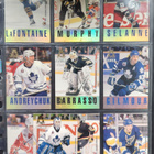 1993-94 Leaf Gold Leaf All Stars täysi setti - pikkukuva 1