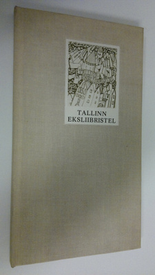 Juri Hain : Tallinn eksliibristel