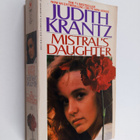 Judith Krantz : Mistral's daughter - pikkukuva 1