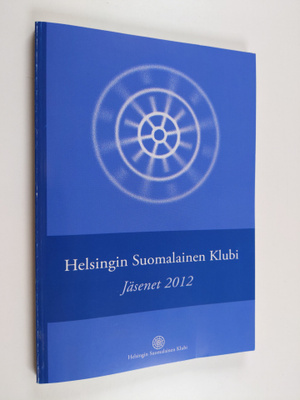 Helsingin suomalainen klubi : Jäsenet 2012