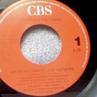 BARBARA STREISAND::WE'RE NOT MAKIN' LOVE ANYMORE:VINYYLY 7" - pikkukuva 3