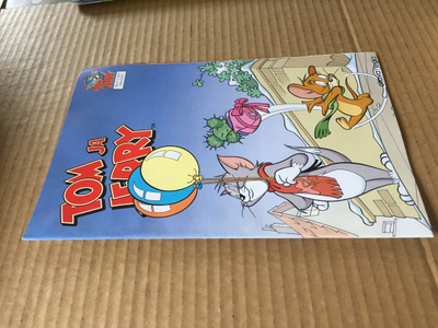 TOM JA JERRY 11/2014