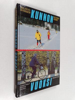 Kalervo Nykänen ym. : Kunnon vuoksi