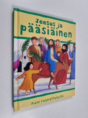 Sophie Piper : Jeesus ja pääsiäinen