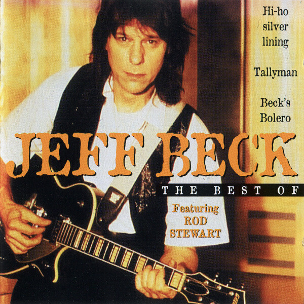 ** JEFF BECK : The Best Of ** CD