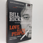 Bill Hicks : Love All the People : Letter, Lyrics, Routines - pikkukuva 1