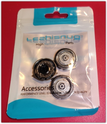 SH50 Vaihtoterät moniin Philips-parranajokoneisiin #30705