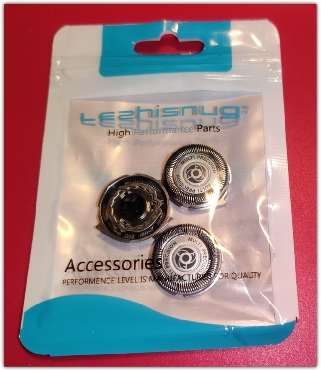 SH50 Vaihtoterät moniin Philips-parranajokoneisiin #30705