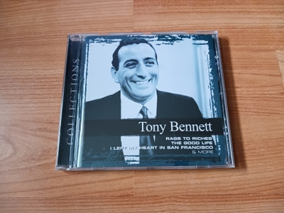 Tony Bennett – Collections cd Easy Listening nm