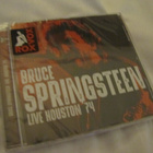 Bruce Springsteen Live Houston '74 cd muoveissa - pikkukuva 1