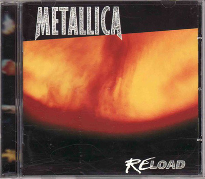 METALLICA - RELOAD