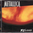 METALLICA - RELOAD - pikkukuva 1