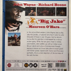 HURJA JAKE / BIG JAKE - Blu-ray, uusi - pikkukuva 2