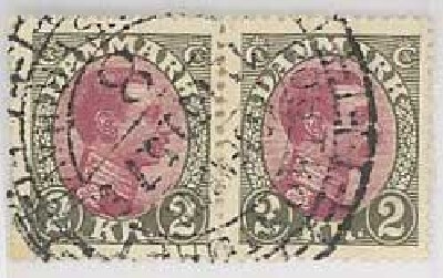 Tanska Mi 150 pari o