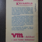 K.T. McCall: Murha kaviaarilla (1963) - pikkukuva 3