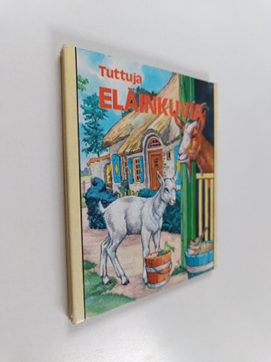 Tuttuja eläinkuvia