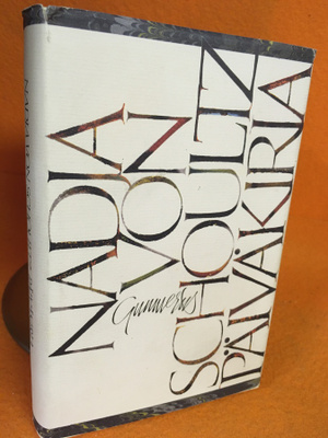von Schoultz Nadja: Päiväkirja 1987-1988