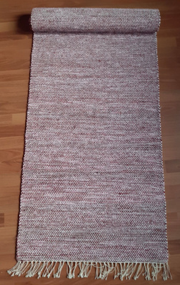 Räsymatto 210 x 71