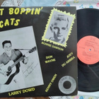 Hot Boppin´ Cats LP - pikkukuva 1