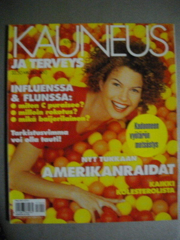 Kauneus & Terveys Nro 9/1997 (14.3)