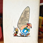 Asterix ja alppikukka 13.  1 Painos - pikkukuva 2