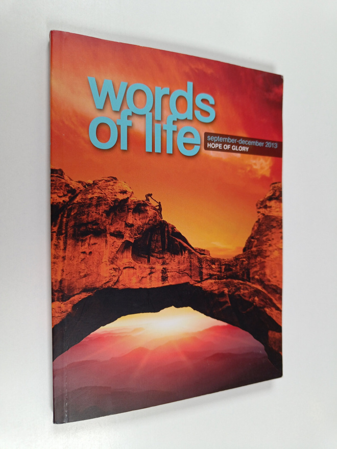Words of Life - The Bible Day by Day: September-december ...