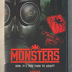 Gareth Edwards: MONSTERS (2010) Scoot McNairy, Whitney Able - pikkukuva 1