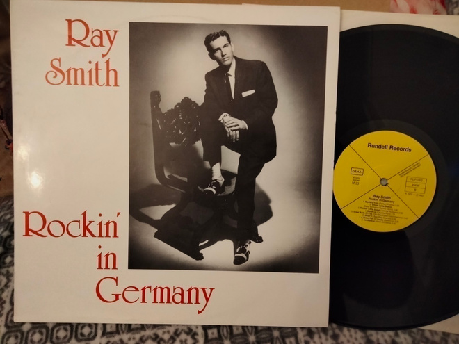 Ray Smith LP