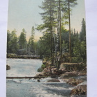 VANHA Postikortti Ilomantsi 1900-luku - pikkukuva 1