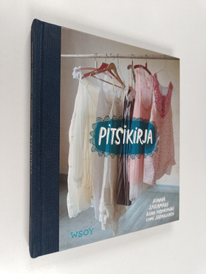 Rinna ym. Saramäki : Pitsikirja