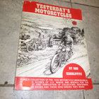 yesterday`s motorcycles : bob karolevitz - pikkukuva 1
