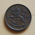 Suomi 5 penniä 1934 Tasavalta - pikkukuva 1