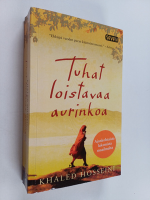 Khaled Hosseini : Tuhat loistavaa aurinkoa