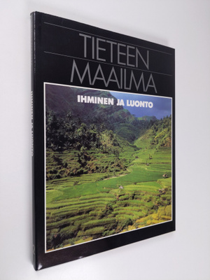 Colin (toim.) Tudge : Tieteen maailma 12 : Ihminen ja luonto