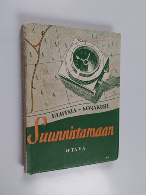 Pauli Huhtala ym. : Suunnistamaan