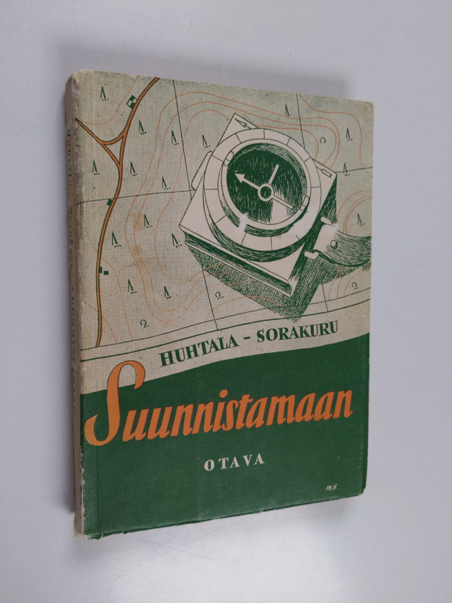 Pauli Huhtala ym. : Suunnistamaan