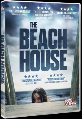 The Beach House DVD