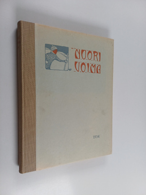 Nuori voima vuosikerta 1934 (yhteensidottuna)