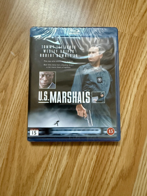 U.S. Marshals blu-ray