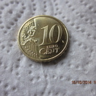 Suomi 10 cent, unc, v. 2013 - pikkukuva 1