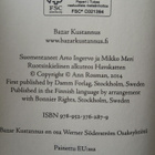 Ann Rosman - Arvoitus pinnan alla (sid.) - pikkukuva 2