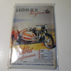 Peltikyltti Horex Regina - pikkukuva 1